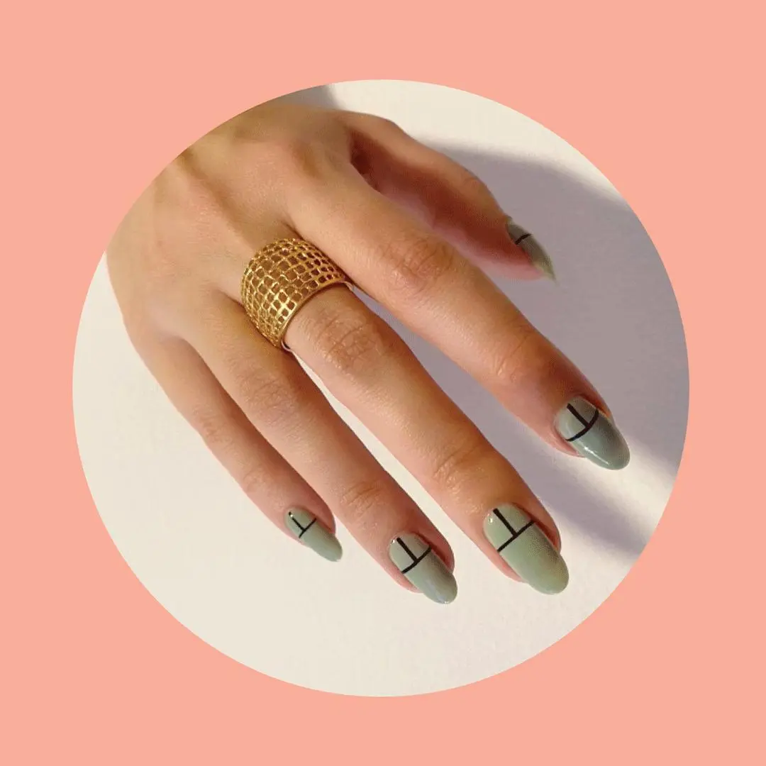 The Bow Dress Nail Wrap Kit