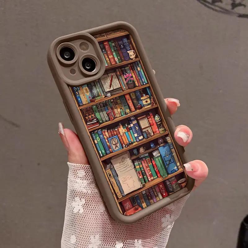Coque De Téléphone Pour IPhone – Modèle Universel 16 Pro Max 15 14 13 12 11 XR XS