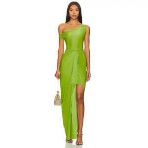 Deme by Gabriella Nellie Dress in Green