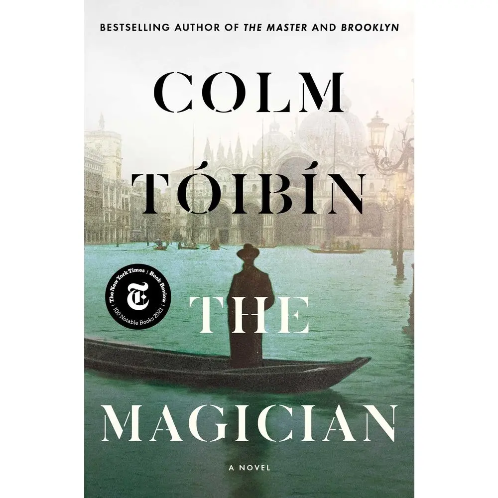 USED-The Magician by Toibin, Colm (Hardcover)