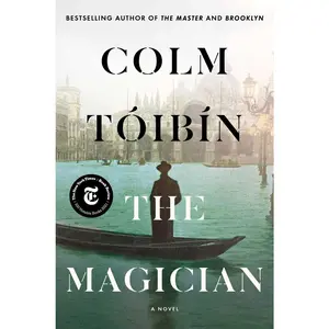 USED-The Magician by Toibin, Colm (Hardcover)