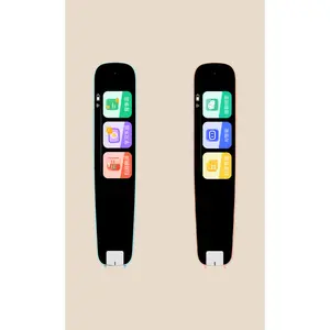 English Scanning Translation Pen with Offline Problem-Solving for School