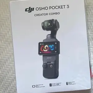 DJI OSMO POCKET 3 Creator Combo