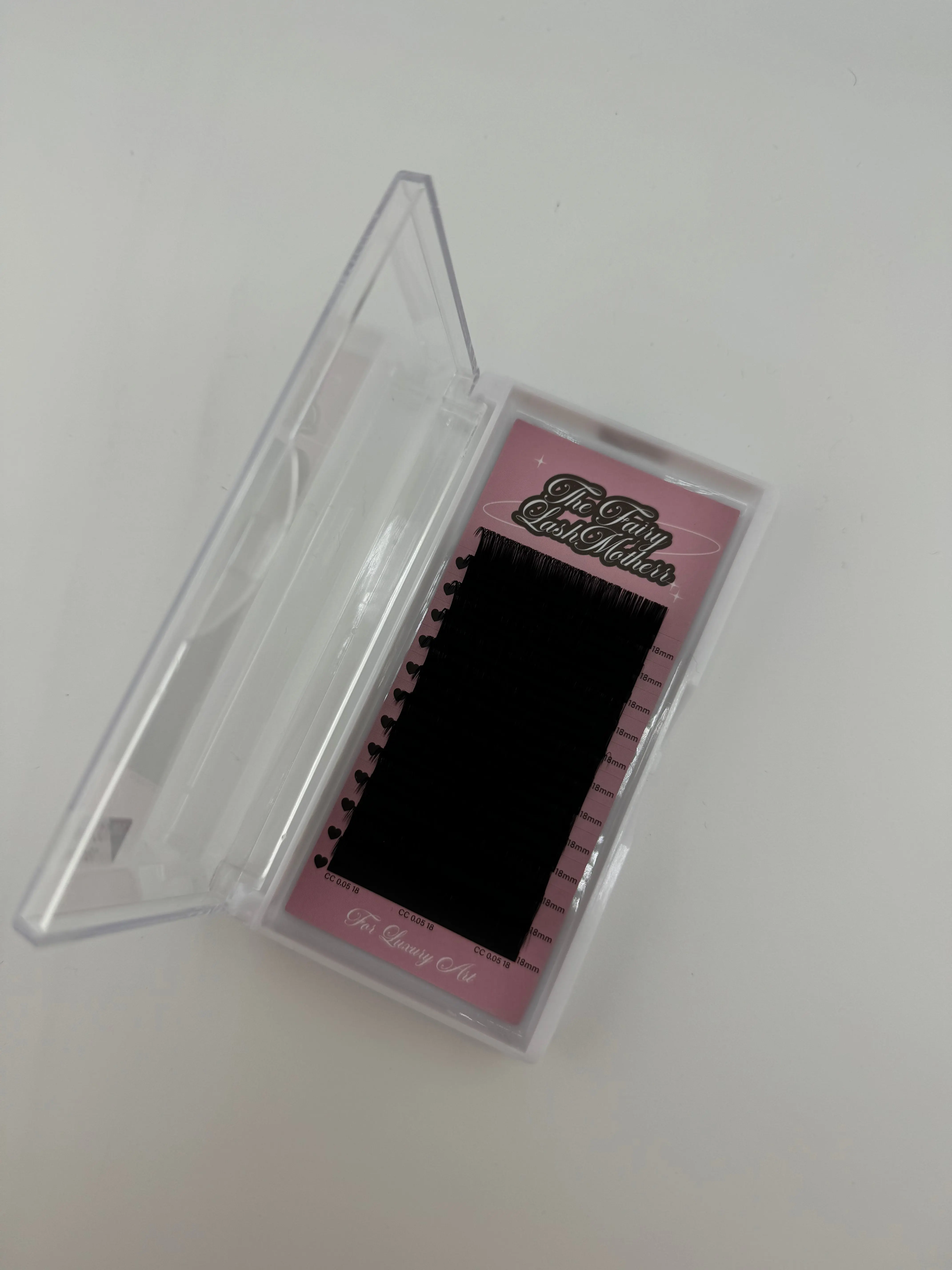 0.05 CC VELVET TRAYS
