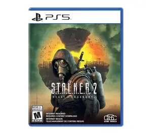 S.T.A.L.K.E.R. 2 CHORNOBYL - PlayStation 5