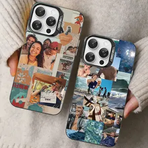 Classic TV Show O-Outer B-Banks Phone Case For IPhone 16 15 14 13 12 11 Pro Max X XR XSMAX Matte Shockproof Back Cover