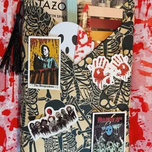 HORROR Edition Blind Date with a Book!