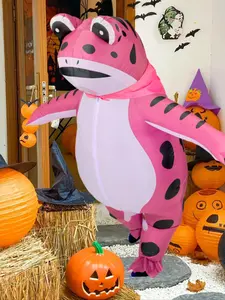 Christmas New Frog Inflatable Costume, Funny Prank Party Prop, Adult Performance Toy, Holiday Party Supplies, Fun Gag Gift, Party Costume Accessory