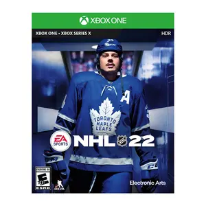 EA Sports NHL 22 Video Game - Xbox One