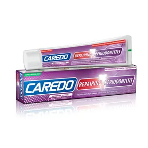 CAREDO Advanced Gum Repair Toothpaste for Periodontal Care