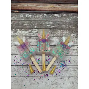 Unicorn Popcicle Soap