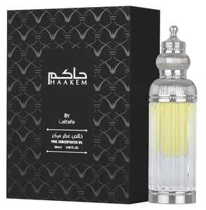 Lattafa Hakeem Pure concentrated Oil 20ml