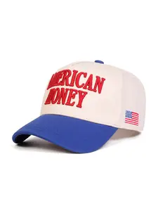 Unisex Honey Embroidered Letter Baseball Cap, Adjustable Sun Protection Hat for Spring & Fall, Casual Travel Beach Vacation Outdoor Hats, Embroidery Adjustable Hat