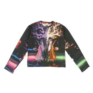 "GARDEN OF SATURN THERMAL" - VENUS