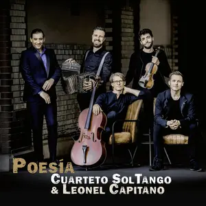 Cuarteto Soltango - Poesia  [COMPACT DISC - CD]