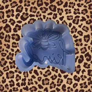 Bee Kind Freshie Mold