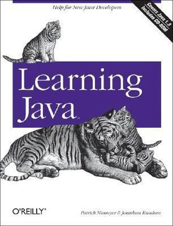 USED-Learning Java (Java Series) by Jonathan Knudsen (Paperback)