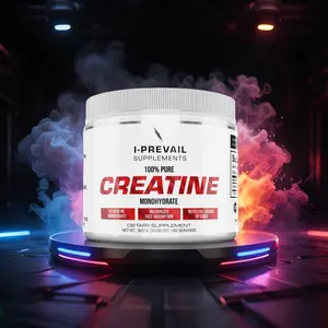 Creatine - 100% Pure Creatine Monohydrate 60 Servings