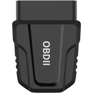 V OBD Scanner Bluetooth.Car Code Reader & Health Monitor, Full System Diagnostic Tool for Engine, Transmission| Clear Codes, RealTime Data, iOS & Android App