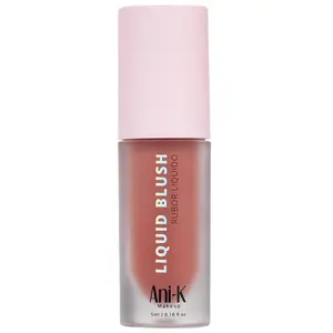 Rubor Líquido Pink Crush Ani-K Makeup - Venta al por Mayor Display 12 Unidades (CA1903-05)