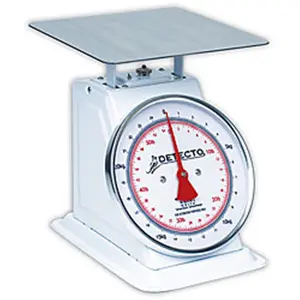 Detecto  Top Loading Dial Scale