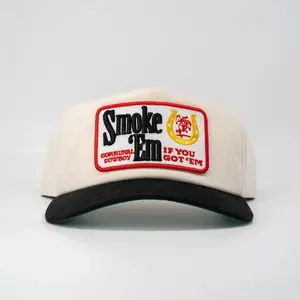 Smoke 'Em Hat