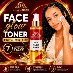 GLOW FACIAL TONER.