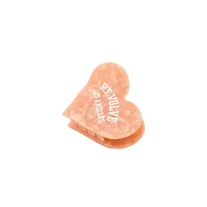Solar Eclipse x Revolve Hand-Painted Los Angeles Collegiate Heart Claw Clip