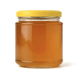 TAS HONEY CO - 1 POUND Wildflower Flavored - Real Honey Doesn't Have An Expiration Date, 160z Jar Wildflower Flavored Honey