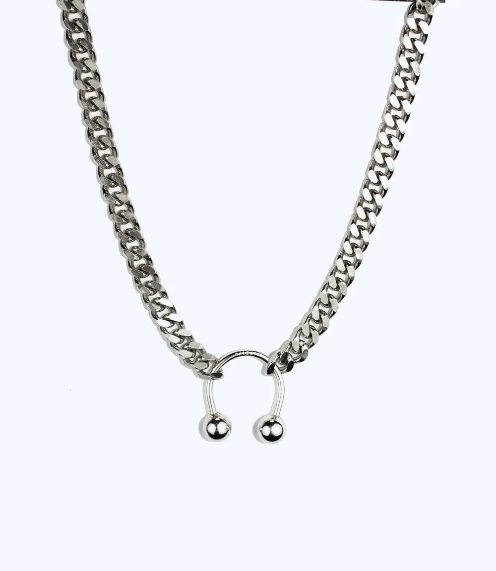 The Magdalene Horseshoe Chain
