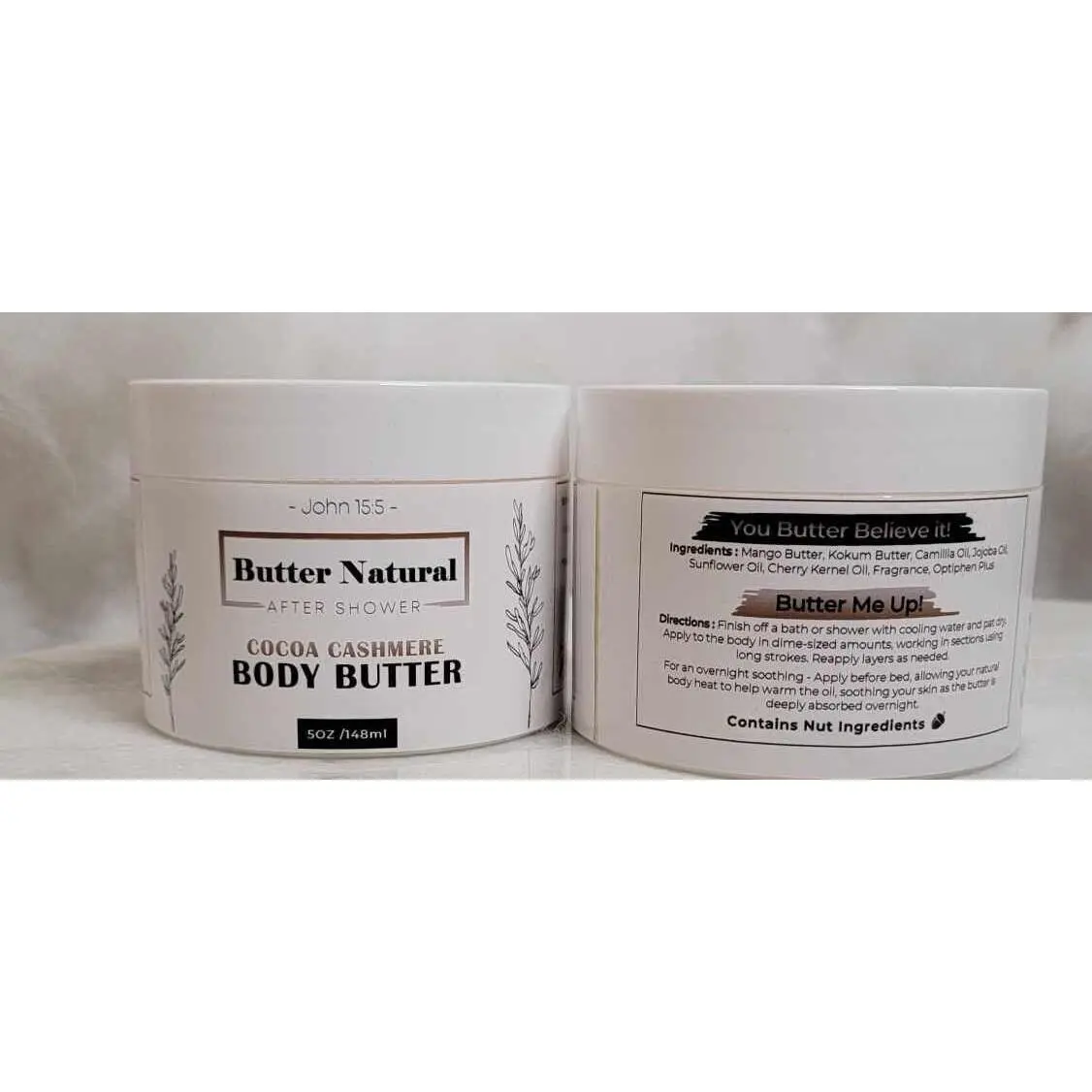 Cocoa Butter Cashmere Cocoa Butter Cashmere