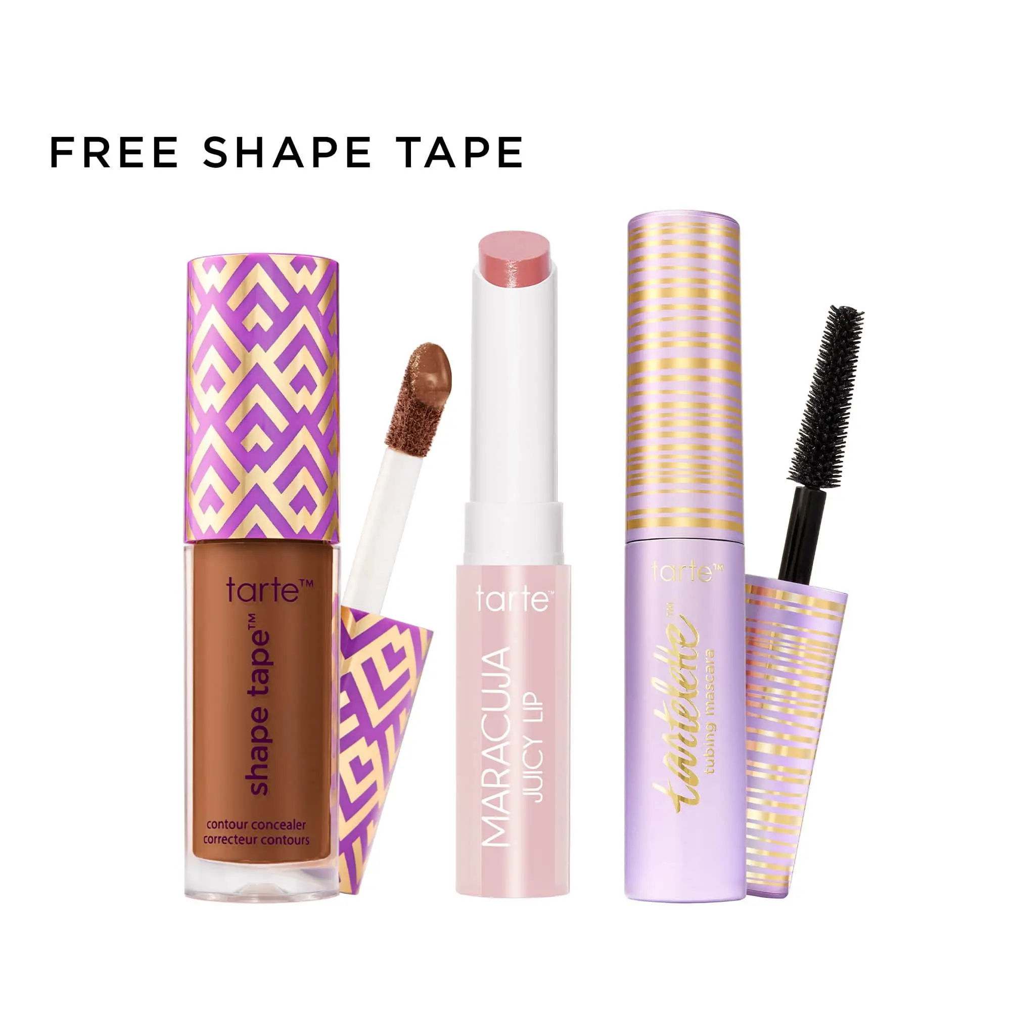 tubing black + rose + 53N deep