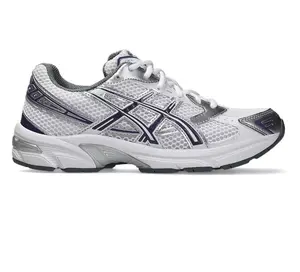 ASICS Gel-1130 White Dusty Purple (Women's) Women's Authentic Shoes Footwear Sneaker Trainer Comfortable Walking Fashion Trending Gift