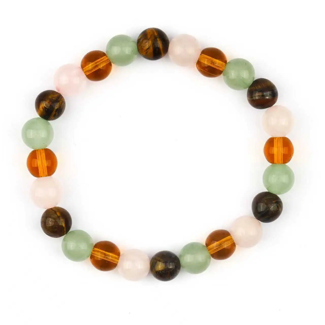 Pink Crystal+Yellow Crystal+Green Dongli