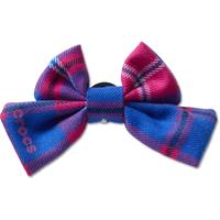 Pink Plaid Bow