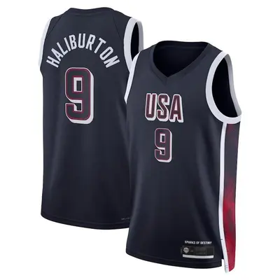 Tyrese Halliburton Jersey TikTok Shop
