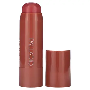 Palladio I'm Blushing! 2-In-1 Cheek and Lip Tint, Darling BLT02, 0.2 oz (6 g)