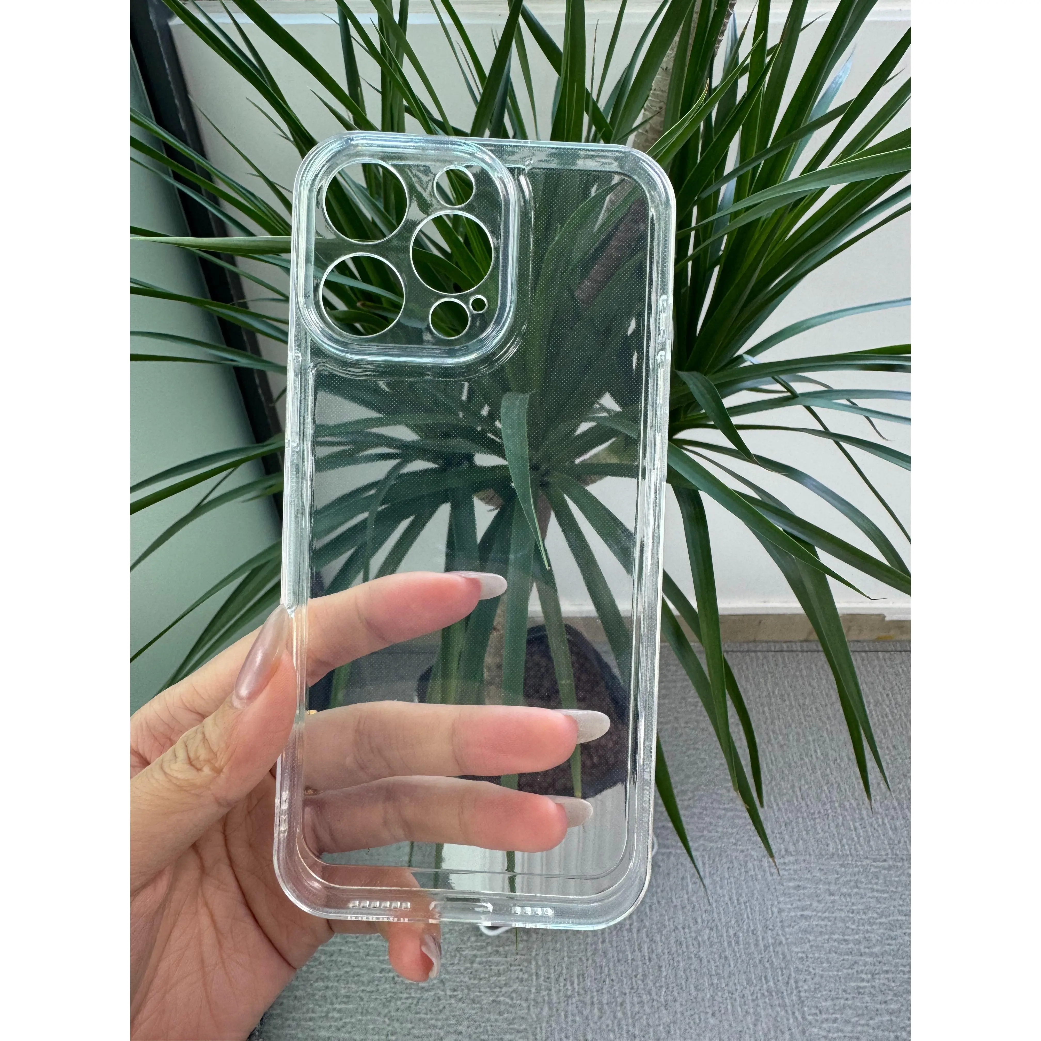 For iPhone 16/16PROphone cases, all inclusive high transparency space case for iPhone 16PROMAX&Phone 16PLUS military grade protection, anti drop, classic series phone cases