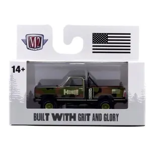 M2 machines 1:64 1979 Dodge 150 Macho Power Wagon