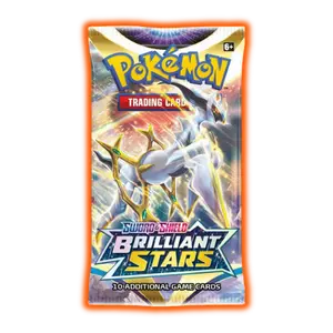 Brilliant Stars Pokemon Booster Pack