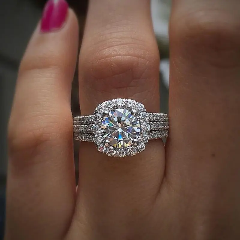 Elegant Women's Ring, sparkling rings for women,wedding ring,promise ring gf,engagement rings,accessories for women, Suitable for parties,gifts,Christmas and Halloween wear