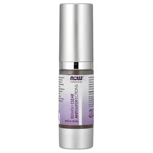 NOW Foods Solutions, Blemish Clear Spot Serum, 0.5 fl oz (15 ml)