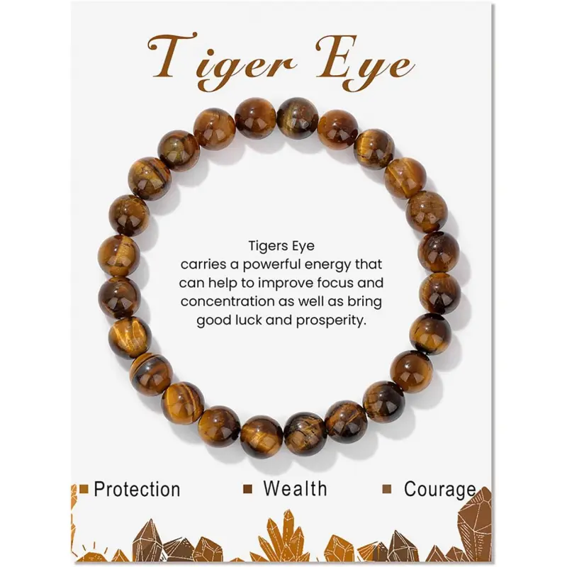 tiger eye