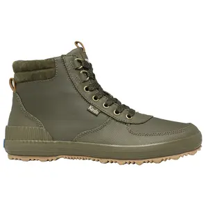 Keds Womens Scout Iii Lace Up Casual Boots Ankle - Green