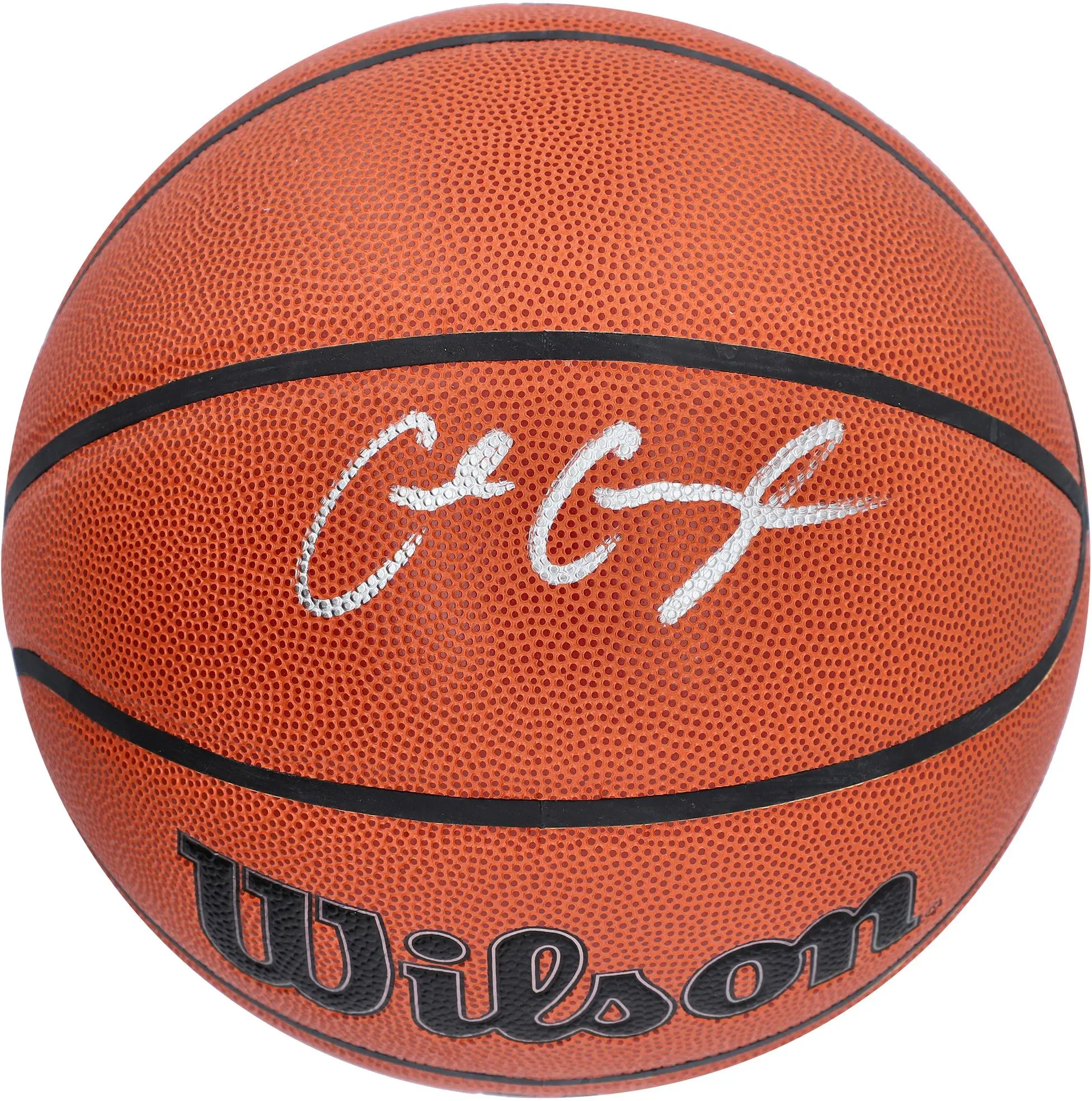 Cade Cunningham Detroit Pistons Autographed Wilson Authentic Series Indoor/Outdoor Basketball - Fanatics Authentic Certified