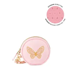 Wicked x Lug OzWheel Pouch with Embroidery