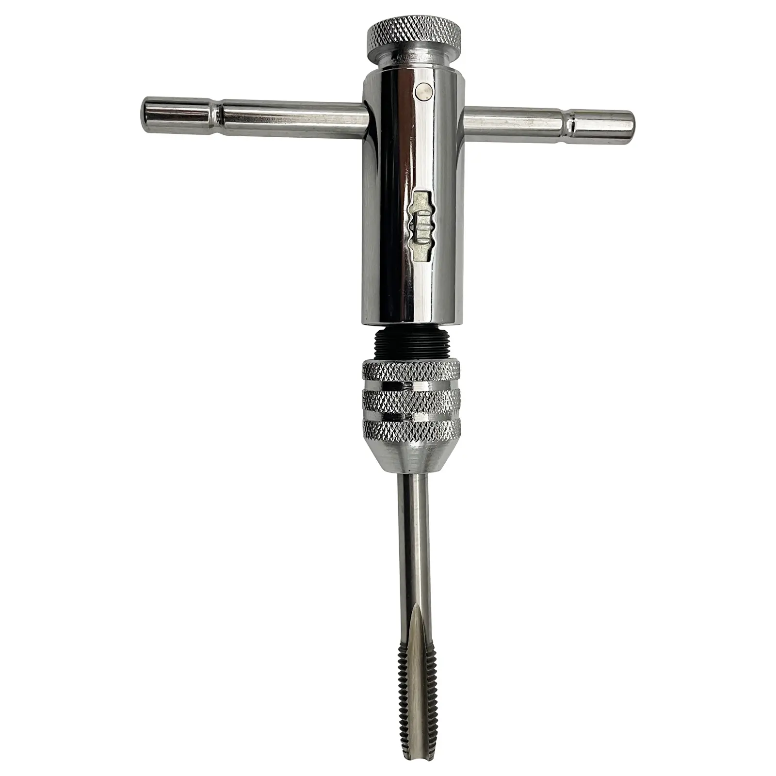 YOKOMA T-type M3-M8 High Quality Alloy Steel Tap Wrench Ratchet Tap Winch for Small Space Station Tapping ratchet wrenches