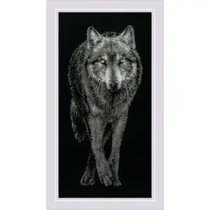 Alpha R2187 Counted Cross Stitch Kit