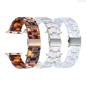 2026 New Fashionable Watch Band (Band Only), 1 Count Adjustable Lightweight Watch Band for Women & Men, Wearable Accessory Compatible with Apple Watch Ultra 3/2/1 and Series 10/SE/9/8/7/6/5/4/3/2/1, Smartwatch Watch, Smart Watch Straps