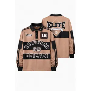 Elite Shirt - Eternal Dreams Polo - Khaki - 1111